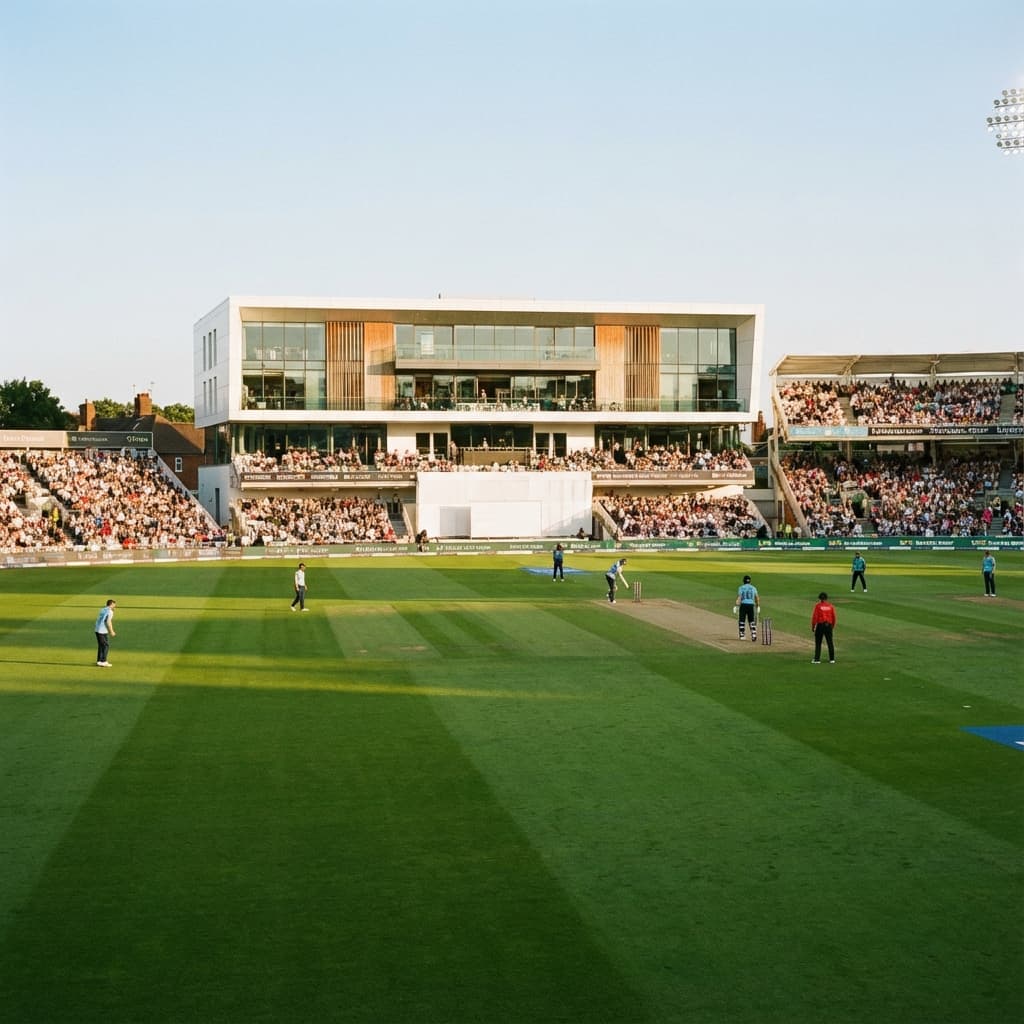 Cricket Facilities