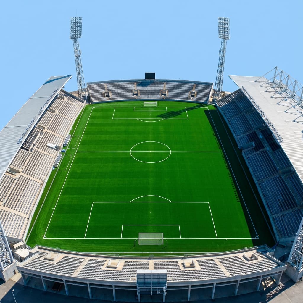 Royal Sports Infrastructure