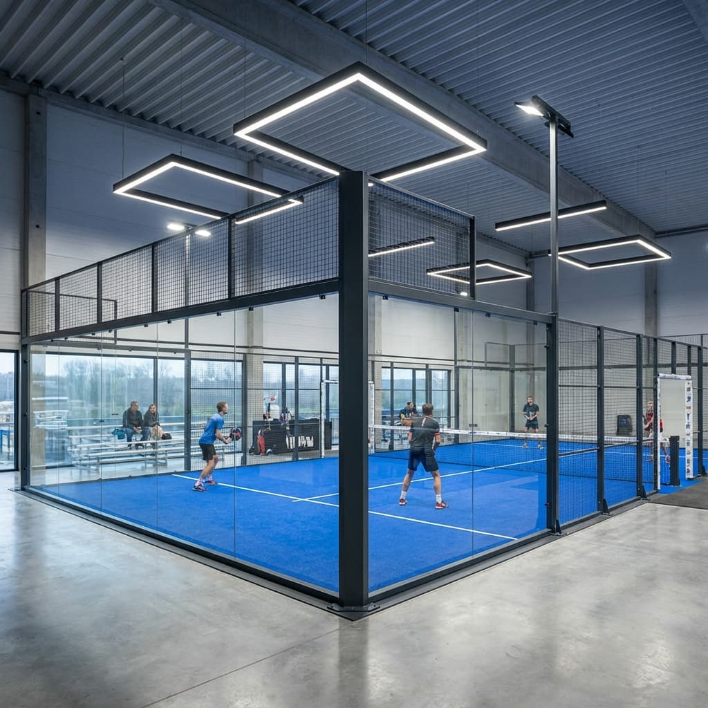 Padel Courts